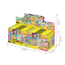 海綿寶寶卡通形象產品-25周年紀念版壓克力擺件系列