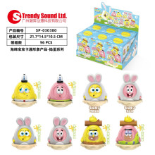 海綿寶寶卡通形象產品-搗蛋系列