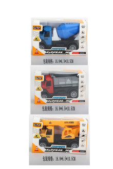 慣性工程車8866B/144P