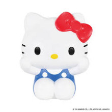 三麗鷗軟膠-Hello Kitty