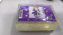 植萃手工精油香氛皂大-小蒼蘭72P200G