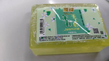 植萃手工精油香氛皂大-茉莉80P200G