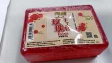 植萃手工精油香氛皂大-玫瑰72P200G