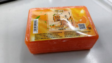 植萃手工精油香氛皂大-澄油72P200G