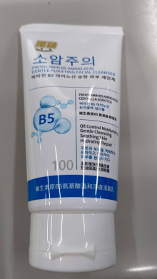 潤養洗卸合一洗面乳100克-B5款96P