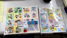 120入卡通貼紙