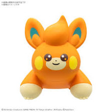 Pokemon PLAMO 收藏集 快組版!!  22 布撥