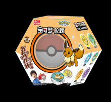 寶可夢魔幻陀螺2-伊布