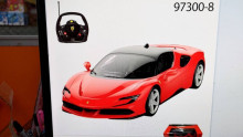* R/C 1:14 Ferrari SF90 97300-8/4P