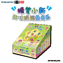 蠟筆小新徽章-動物系列