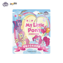 彩虹小馬-可愛小馬絨毛玩偶第二彈