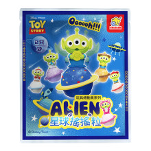 Disney 三眼怪快樂星球搖搖樂 (二入/袋)