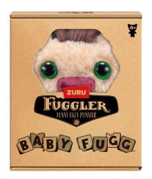 FUGGLER牙齒怪-3.5吋寶寶S4