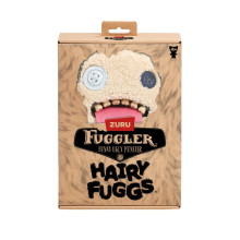 FUGGLER牙齒怪-9吋哪裡毛毛的