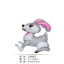 立體兔子