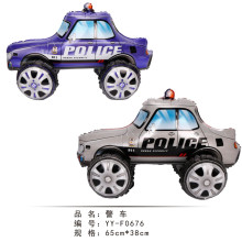 立體警車