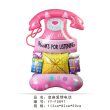 底座愛情電話