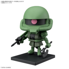 1/1 薩克君DX套組（附框架Ver.重現零件）