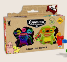 放克牙寶公仔S2-牙勒牙勒系列 2入組