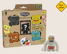 放克牙寶公仔S2-牙勒牙勒系列 5入組