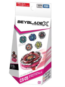 #O CX-05隨機強化組24P