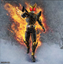 Figure-rise Standard 假面騎士空我 究極形態