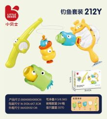 釣魚套裝/24