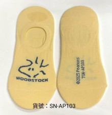 史努比套版襪-糊塗塔克 22-26