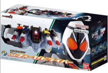 假面騎士SUPER BEST DX變身腰帶FOURZE