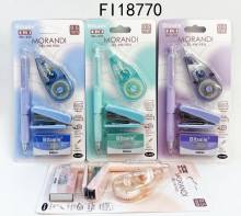 書寫OA文具4件套裝組24p*12=288P