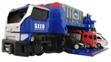 #O TM特裝勇者2025大型基地輸送車SEED
