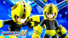 洛克人11 PILE DRIVE ver. KP752(模)
