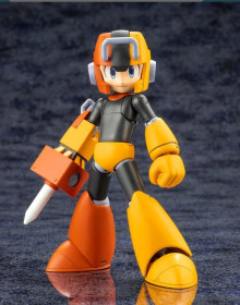 洛克人11 SCRAMBLE THUNDER ver. KP753(模)