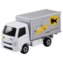 #O 048 黑貓運輸貨車
