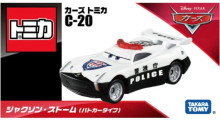 ＃O C-20風暴傑森(警車救援版)