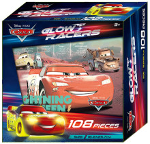 CARS 108片盒裝拼圖(B)