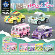回力積木車8034/4*30=120P