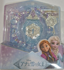 艾莎迪士尼經典飾品盒