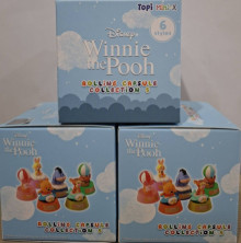 迪士尼轉轉公仔盲盒-小熊維尼