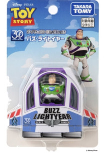 #O 巴斯-30週年玩具總動員合金人形