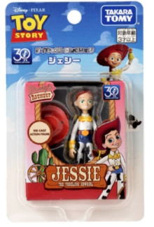 #O 翠絲-30週年玩具總動員合金人形