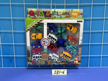 15入回力車組281-6/72P