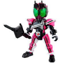 QUICK BUILDERS系列 假面騎士DECADE