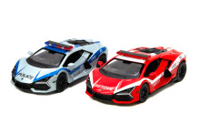 Lamborghini Revuelto(Police/Firefighter Edition)
