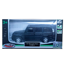 正版授權合金迴力車-Benz