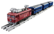 #O Real class臥舖特急列車日本海