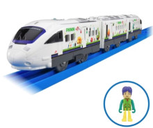 #O JR九洲-皮克敏火車