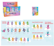 Care Bears鑰匙圈S1-Rainbow Magic系列