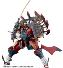 MODEROID 三世勢州千子右衛門尉村正