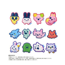 Tamagotchi paradise 塔麻歌子樂園 絨毛別針盲盒套組